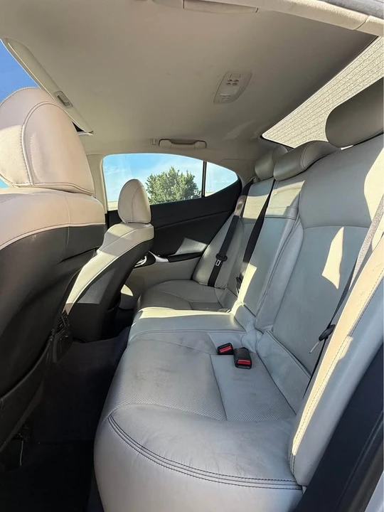 2013 Lexus IS 2nd Gen - Image 10 of 15