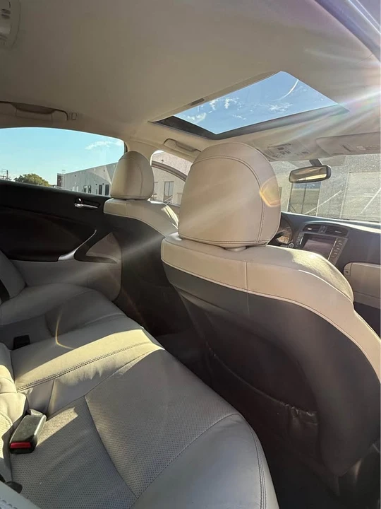 2013 Lexus IS 2nd Gen - Image 12 of 15
