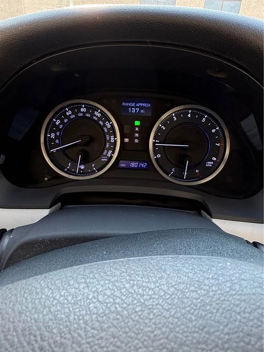 2013 Lexus IS 2nd Gen - Image 7 of 15