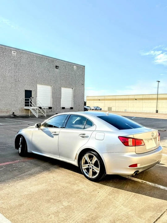 2013 Lexus IS 2nd Gen - Image 3 of 15