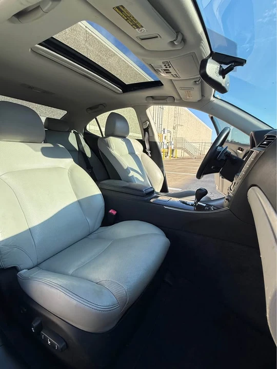 2013 Lexus IS 2nd Gen - Image 15 of 15