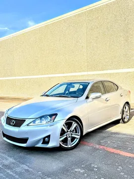 2013 Lexus IS 250 Sedan