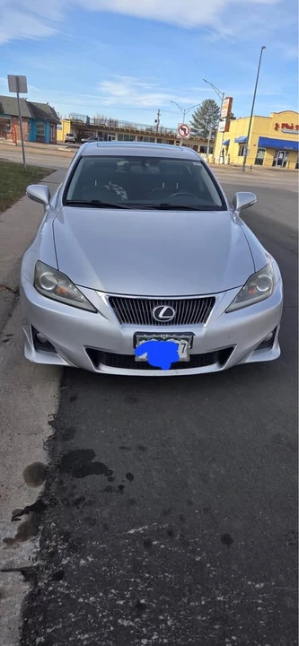 2013 Lexus IS 2nd Gen - Image 2 of 11