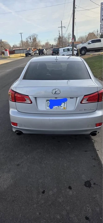 2013 Lexus IS 2nd Gen - Image 8 of 11