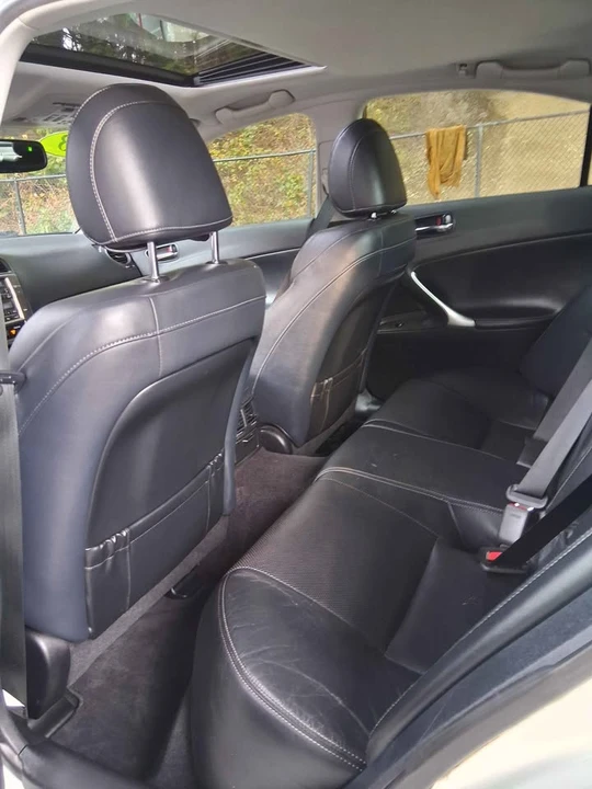 2013 Lexus IS 2nd Gen - Image 8 of 16