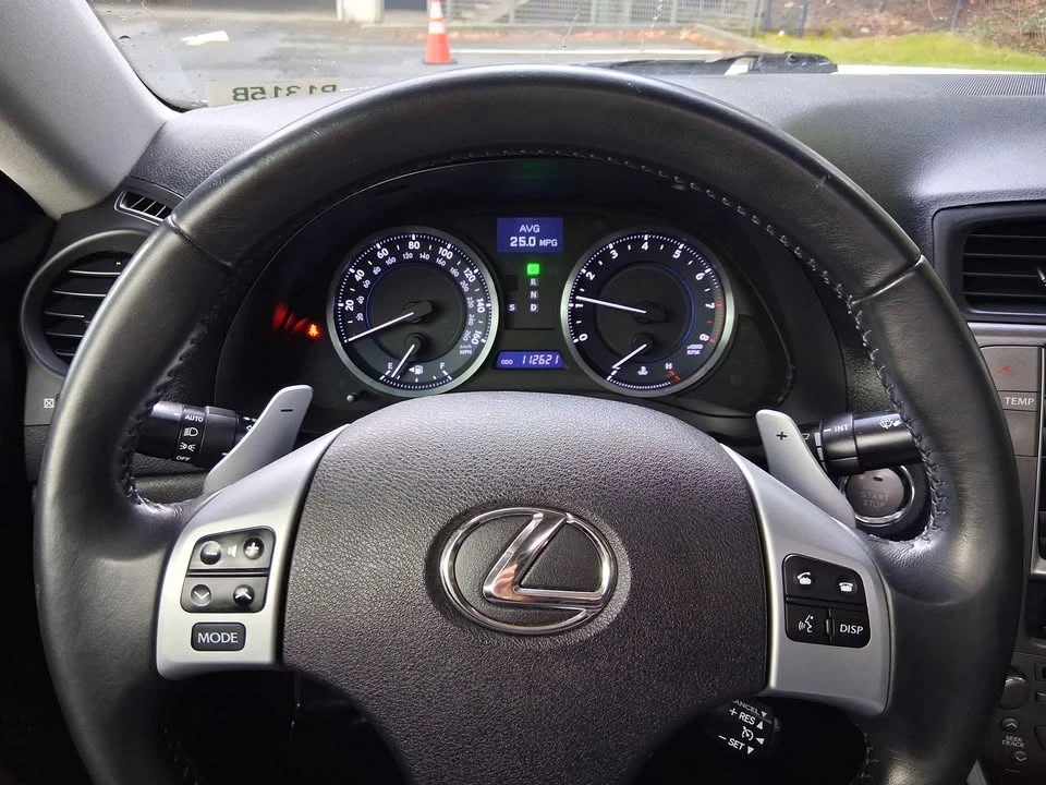 2013 Lexus IS 2nd Gen - Image 15 of 16