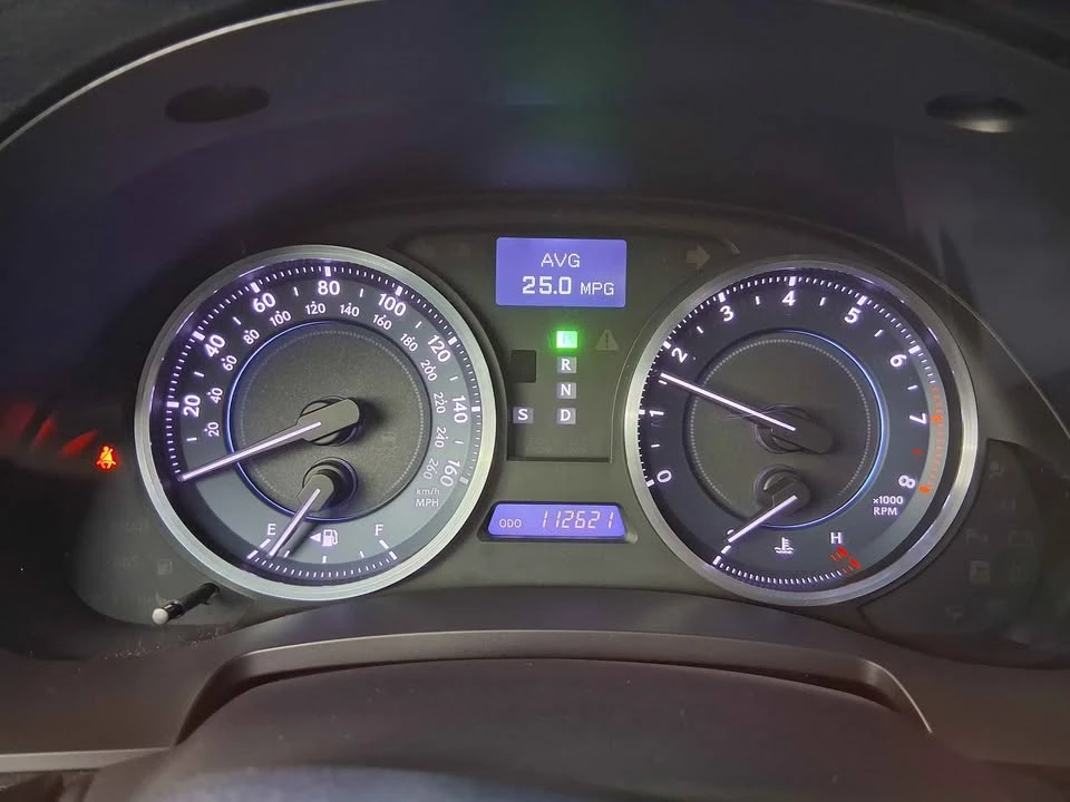 2013 Lexus IS 2nd Gen - Image 16 of 16