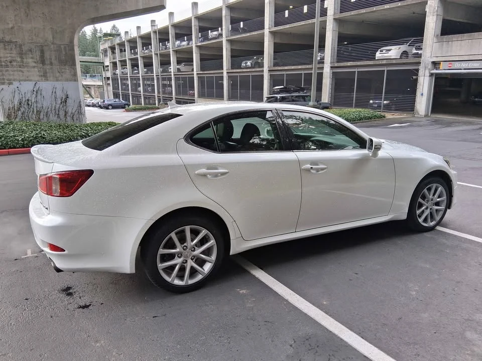 2013 Lexus IS 2nd Gen - Image 4 of 16