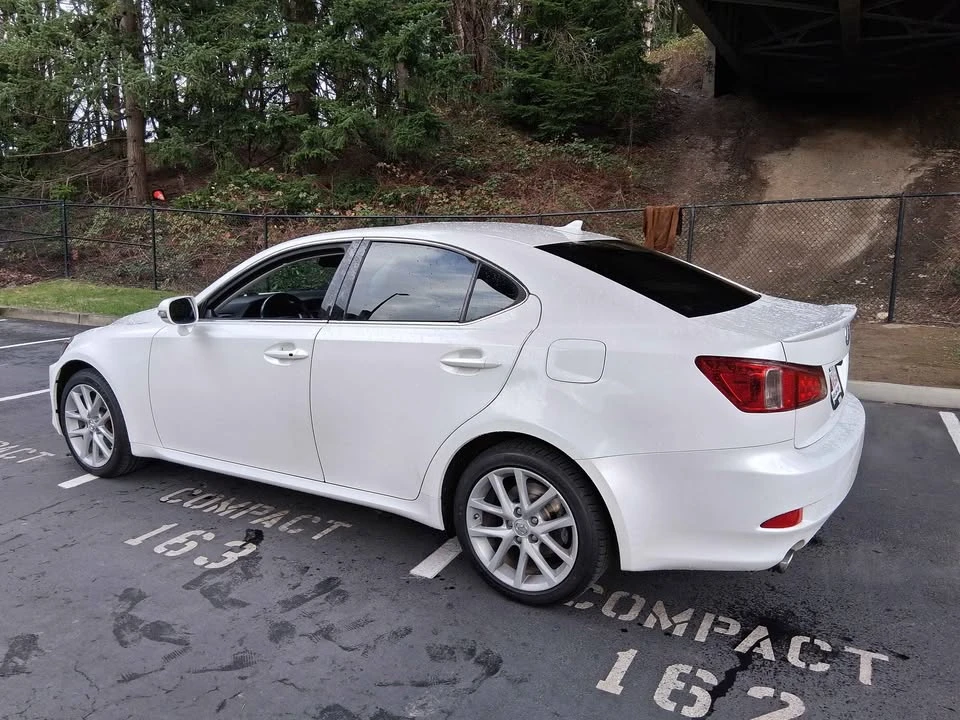 2013 Lexus IS 2nd Gen - Image 5 of 16