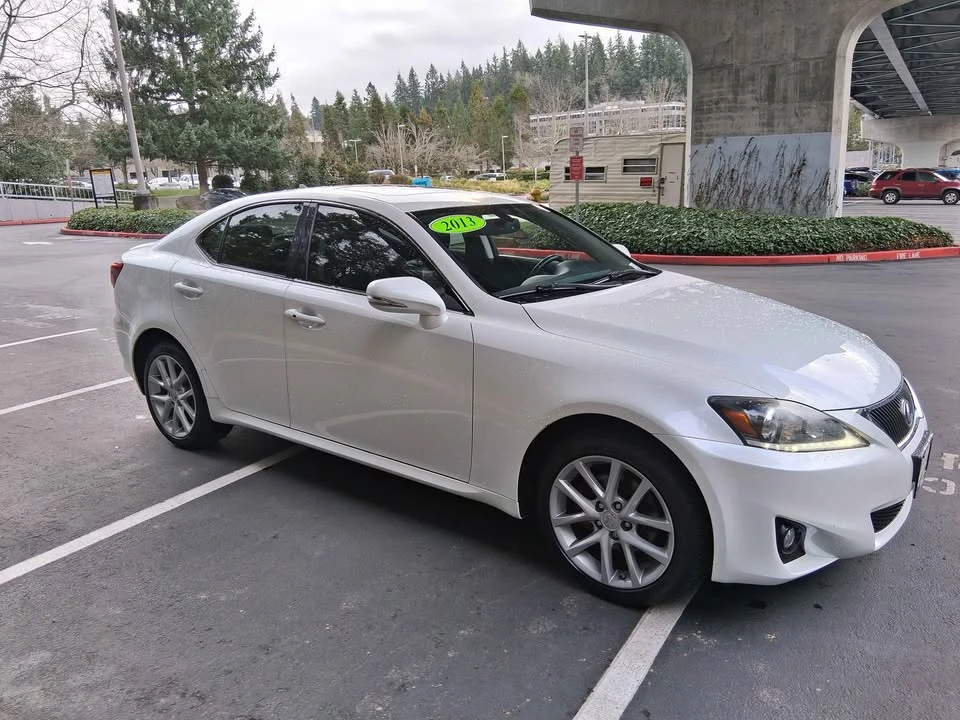 2013 Lexus IS 2nd Gen - Image 3 of 16