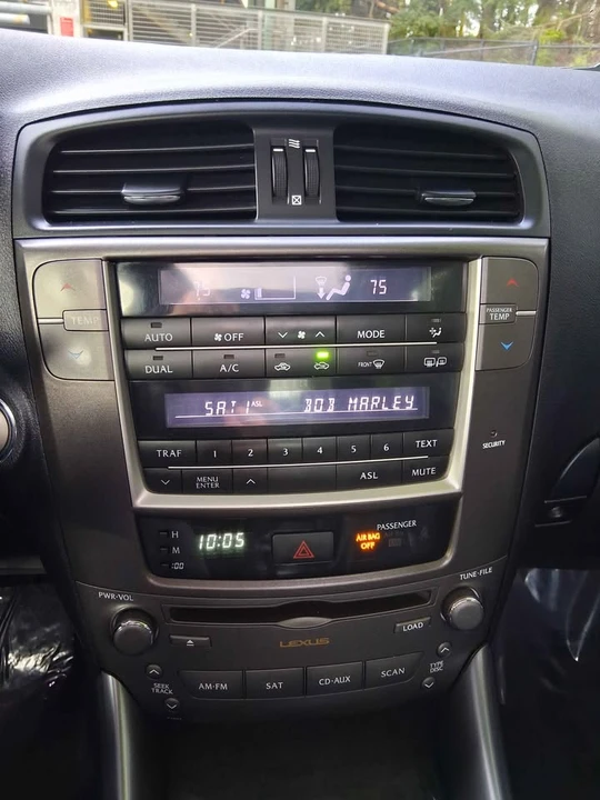 2013 Lexus IS 2nd Gen - Image 12 of 16