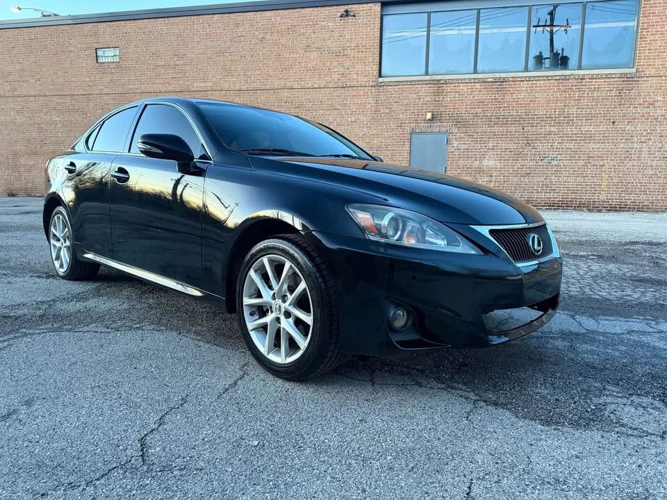 2013 Lexus IS 2nd Gen - Image 5 of 14