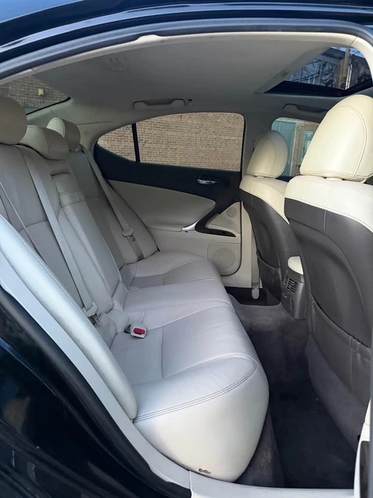 2013 Lexus IS 2nd Gen - Image 11 of 14