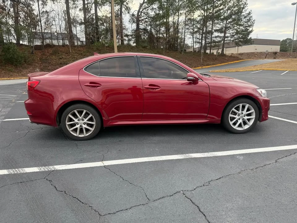 2013 Lexus IS 2nd Gen - Image 7 of 16