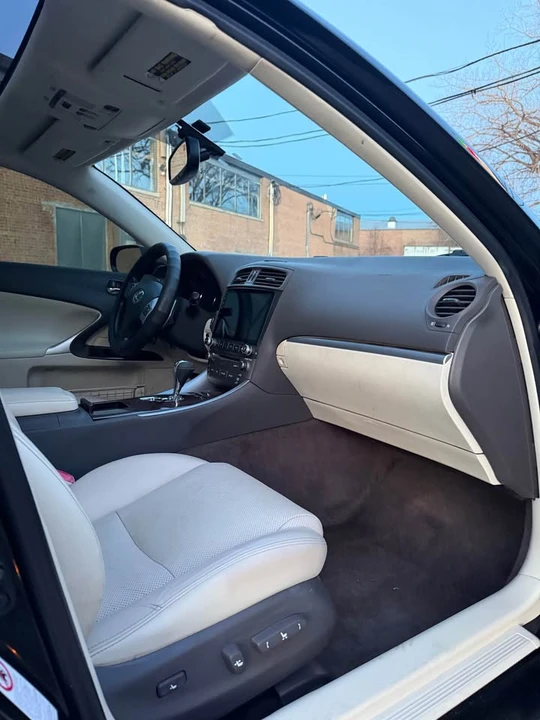 2013 Lexus IS 2nd Gen - Image 12 of 14