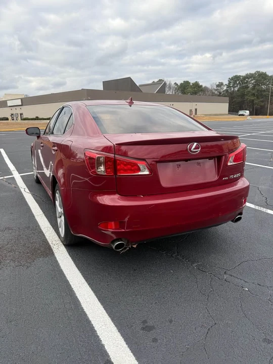 2013 Lexus IS 2nd Gen - Image 4 of 16