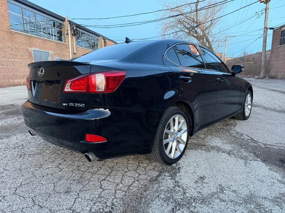 2013 Lexus IS 2nd Gen - Image 3 of 14
