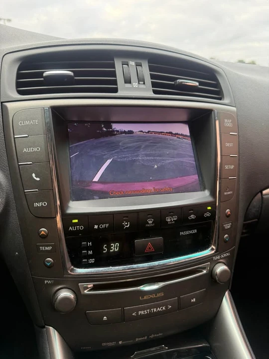 2013 Lexus IS 2nd Gen - Image 15 of 16