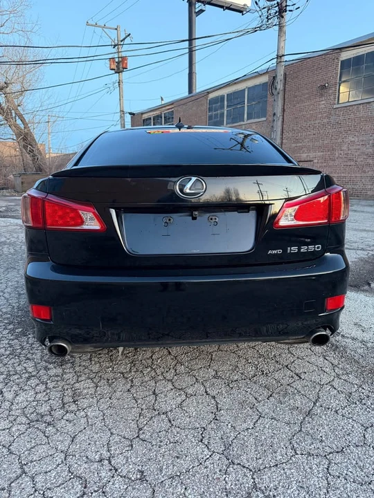2013 Lexus IS 2nd Gen - Image 2 of 14
