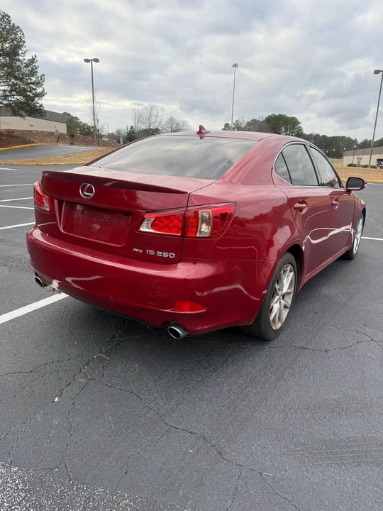 2013 Lexus IS 2nd Gen - Image 6 of 16