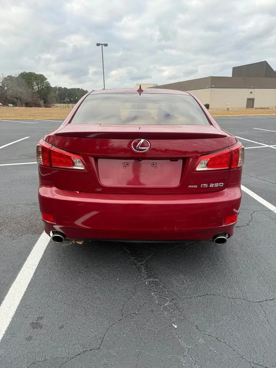 2013 Lexus IS 2nd Gen - Image 5 of 16