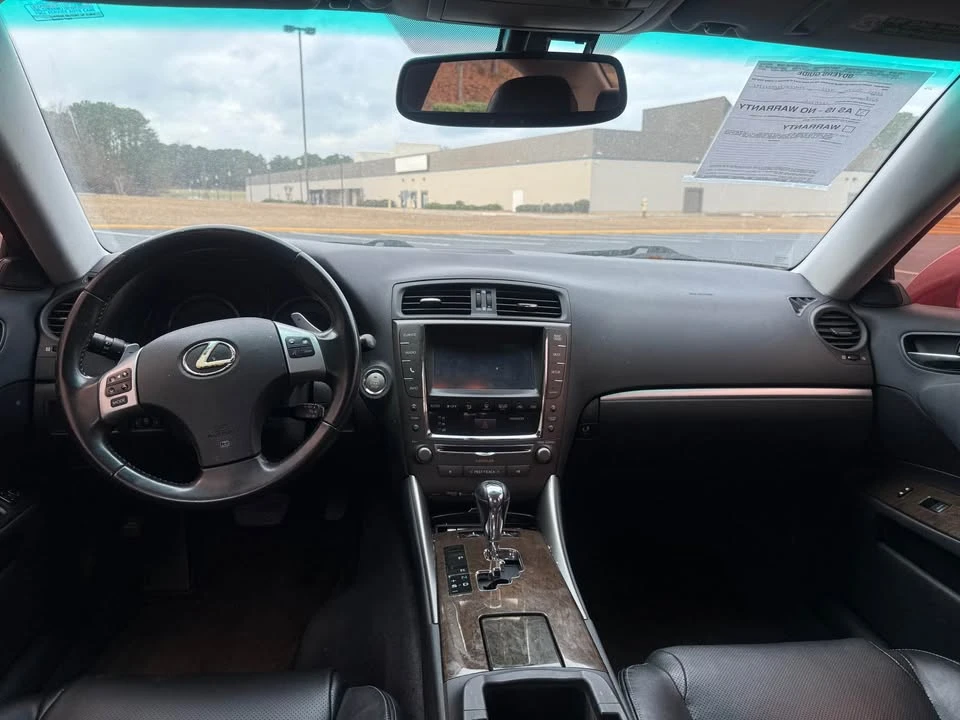 2013 Lexus IS 2nd Gen - Image 10 of 16
