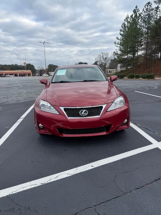 2013 Lexus IS 2nd Gen - Image 2 of 16