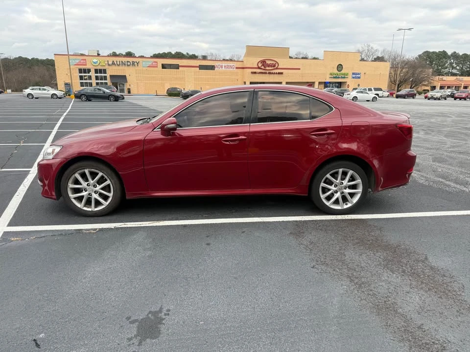 2013 Lexus IS 2nd Gen - Image 3 of 16