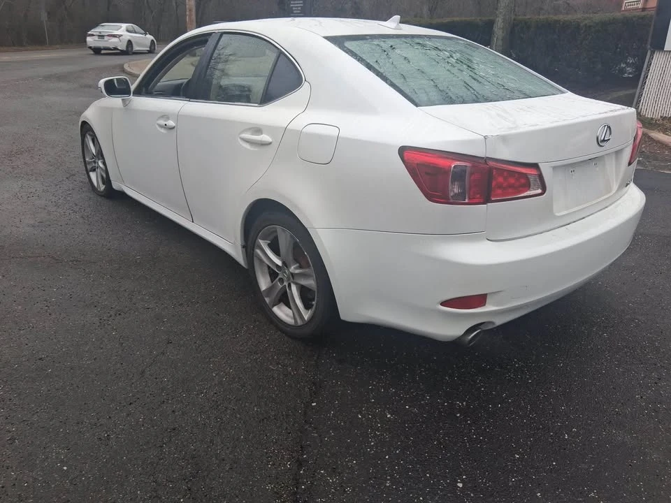 2013 Lexus IS 2nd Gen - Image 3 of 7