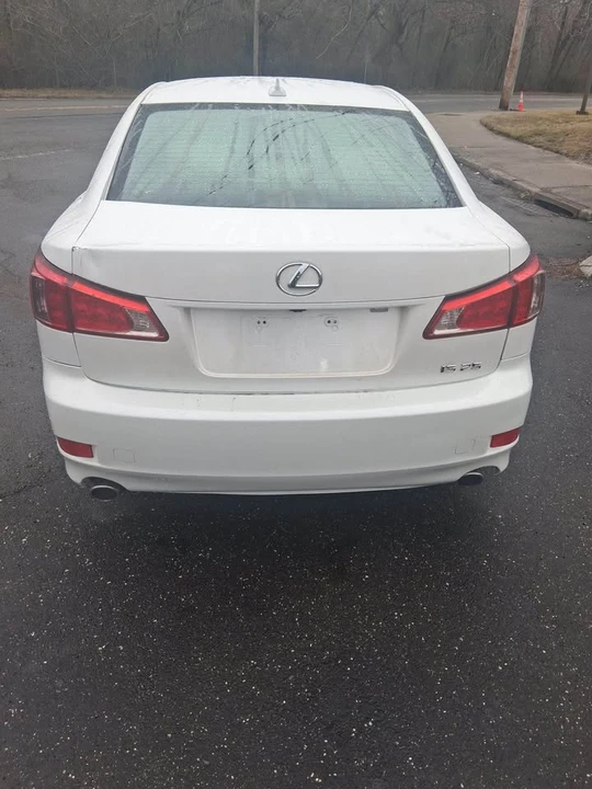 2013 Lexus IS 2nd Gen - Image 2 of 7