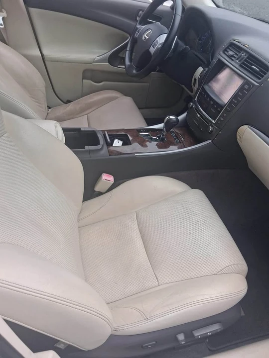 2013 Lexus IS 2nd Gen - Image 7 of 7