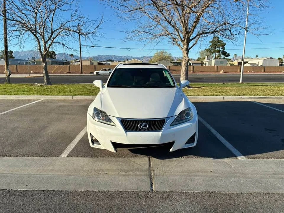 2013 Lexus IS 2nd Gen - Image 2 of 9