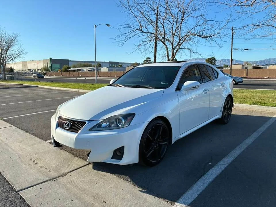 2013 Lexus IS 2nd Gen - Image 3 of 9