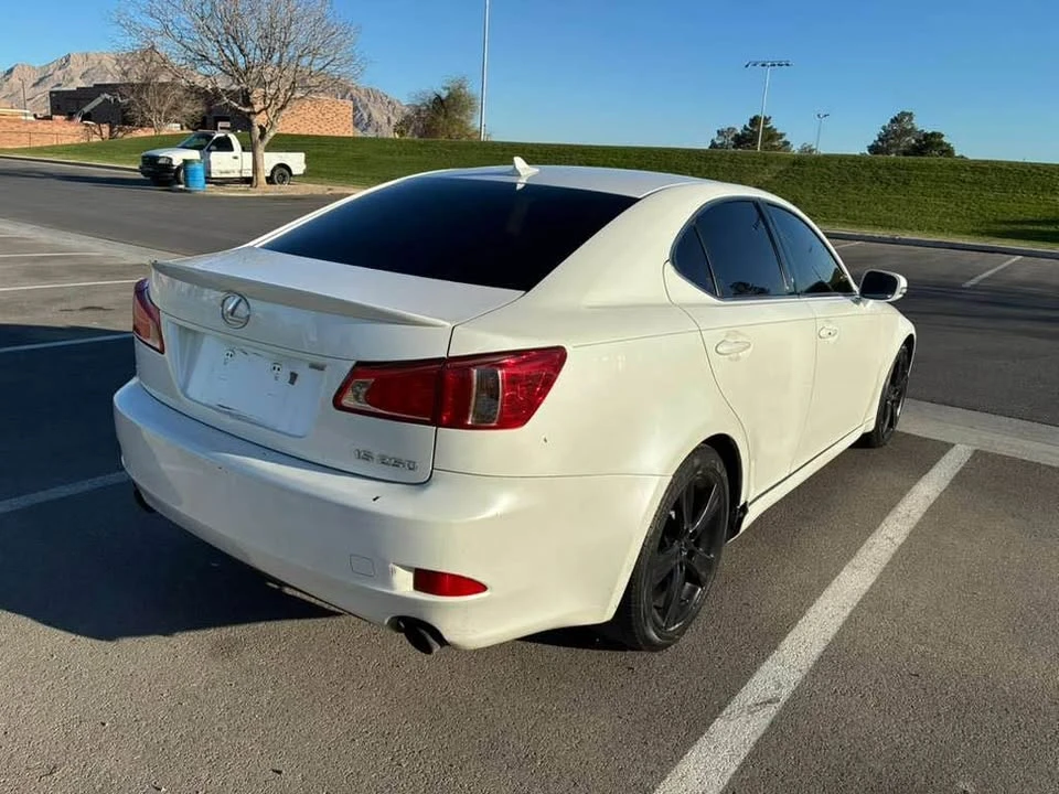 2013 Lexus IS 2nd Gen - Image 6 of 9