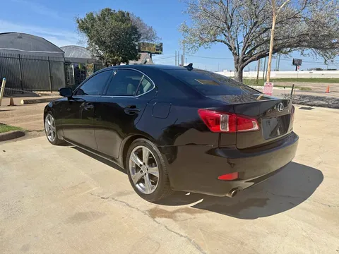 2013 Lexus IS 250 Sedan