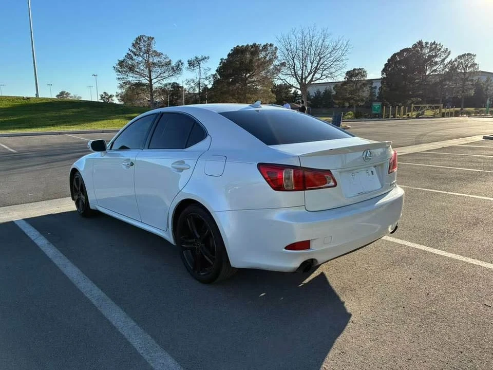 2013 Lexus IS 2nd Gen - Image 5 of 9
