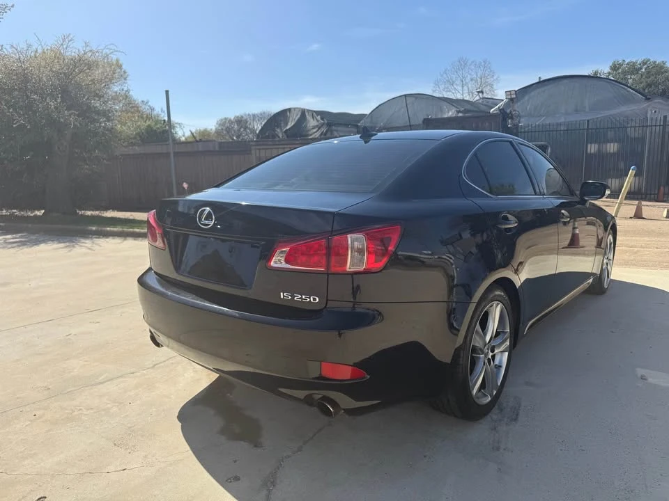2013 Lexus IS 2nd Gen - Image 4 of 10