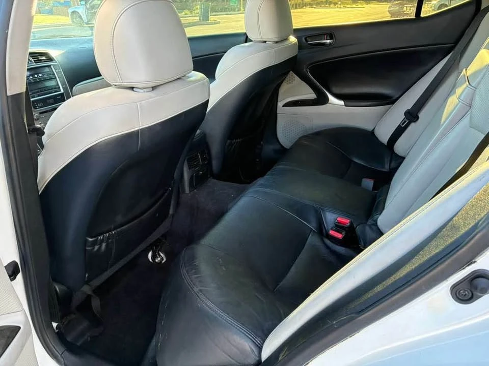 2013 Lexus IS 2nd Gen - Image 9 of 9