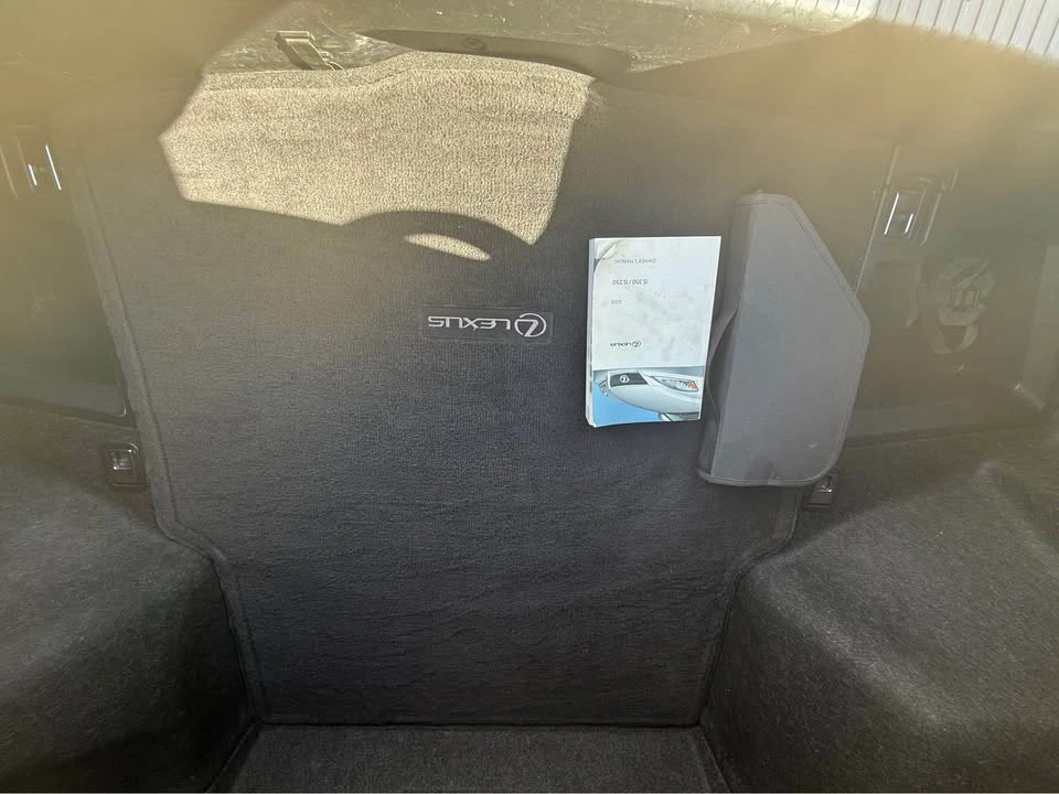 2013 Lexus IS 2nd Gen - Image 10 of 10
