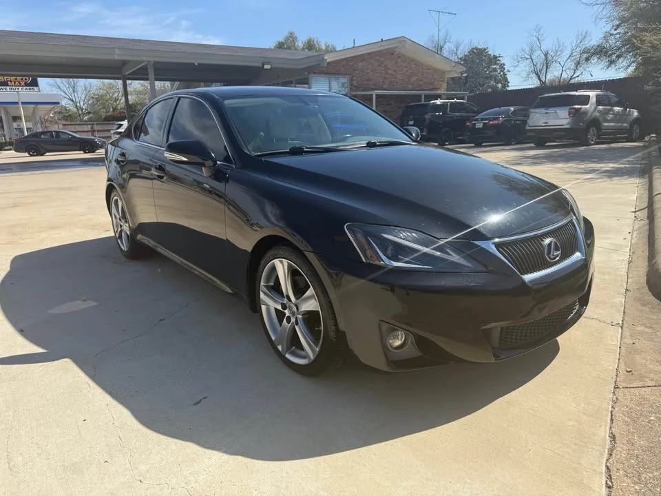 2013 Lexus IS 2nd Gen - Image 3 of 10
