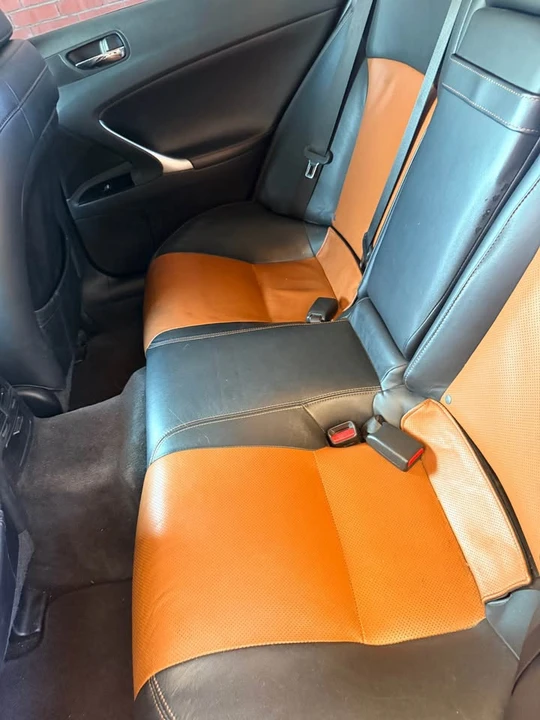 2013 Lexus IS 2nd Gen - Image 11 of 16