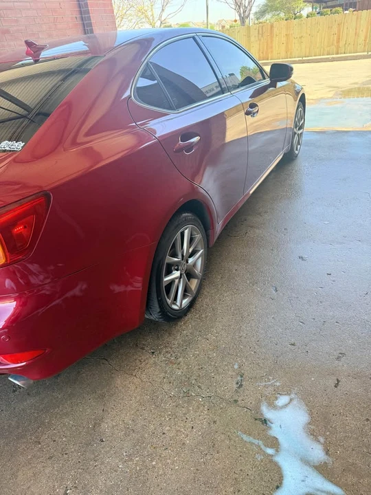 2013 Lexus IS 2nd Gen - Image 5 of 16