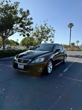 2013 Lexus IS 250 Sedan