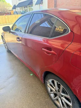 2013 Lexus IS 250 Sedan