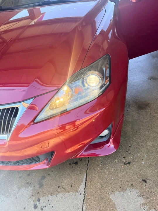 2013 Lexus IS 2nd Gen - Image 13 of 16
