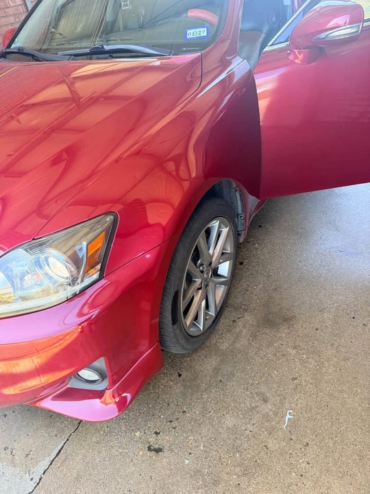 2013 Lexus IS 2nd Gen - Image 14 of 16