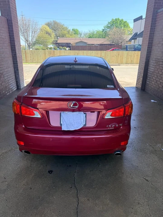 2013 Lexus IS 2nd Gen - Image 6 of 16