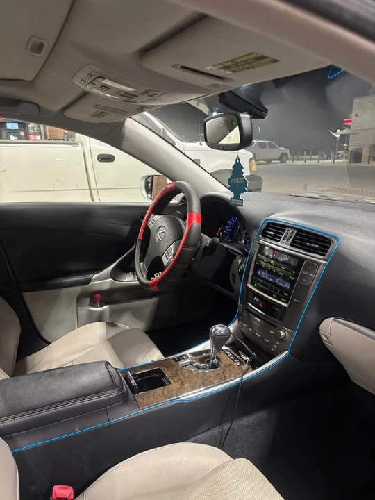 2013 Lexus IS 2nd Gen - Image 7 of 13