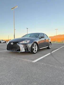 2013 Lexus IS 250 Sedan
