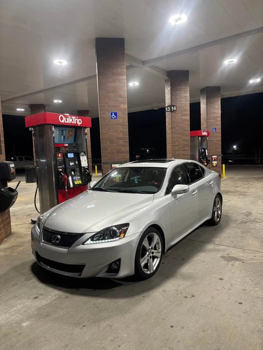 2013 Lexus IS 2nd Gen - Image 3 of 13
